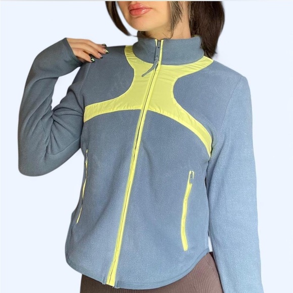 Women's Free People Fleece Jacket - Picture 1 of 13